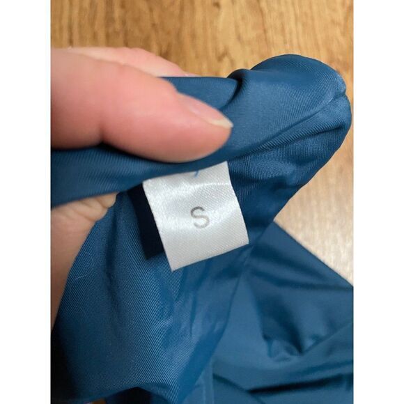 teal bikini bottom  - Picture 2 of 6